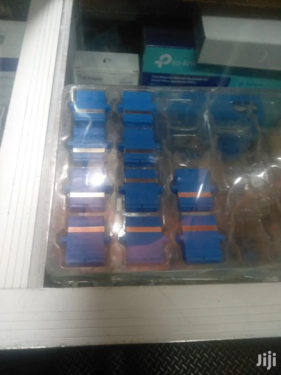 Fiber Adapters