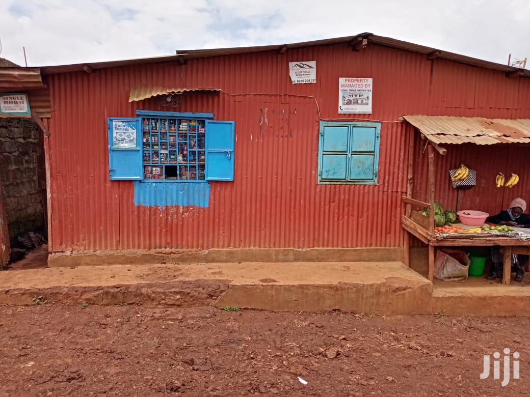 Spacious Mabati Single Rooms In Uthiru, Waiyaki Way in Wangige Houses & Apartments For Rent
