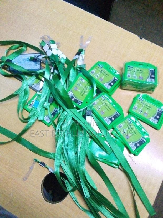 Premium Name Tags And Neck Tags With Card Holders - thumbnail 3
