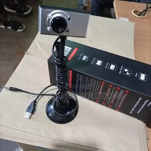 Zoom In Hd , Webcam Or Web Camera For Laptop Or Desktop - main view