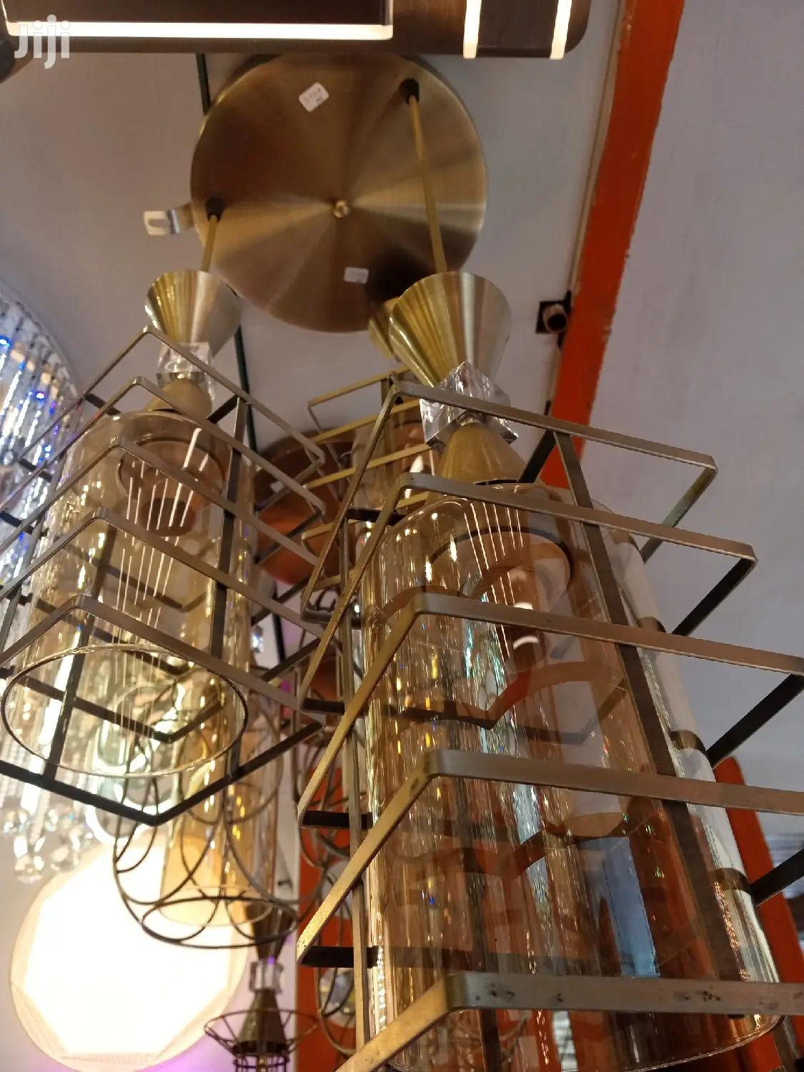 Tripple Pendant Lights
