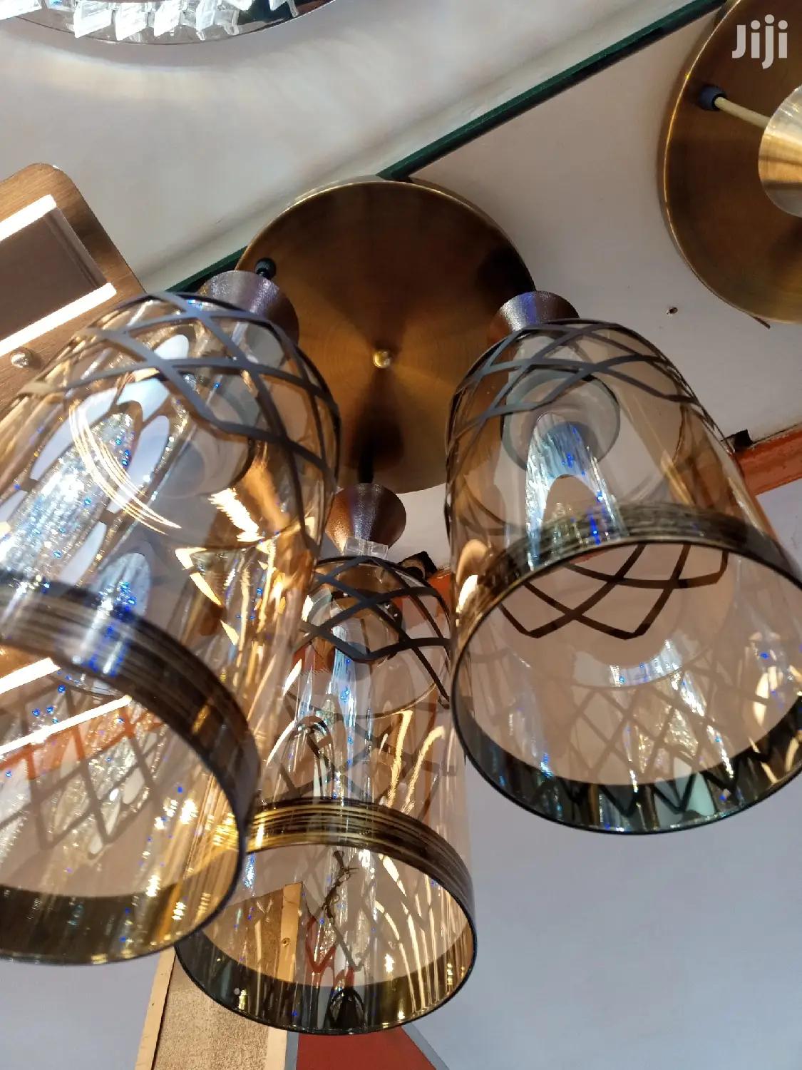 Tripple Pendants Light