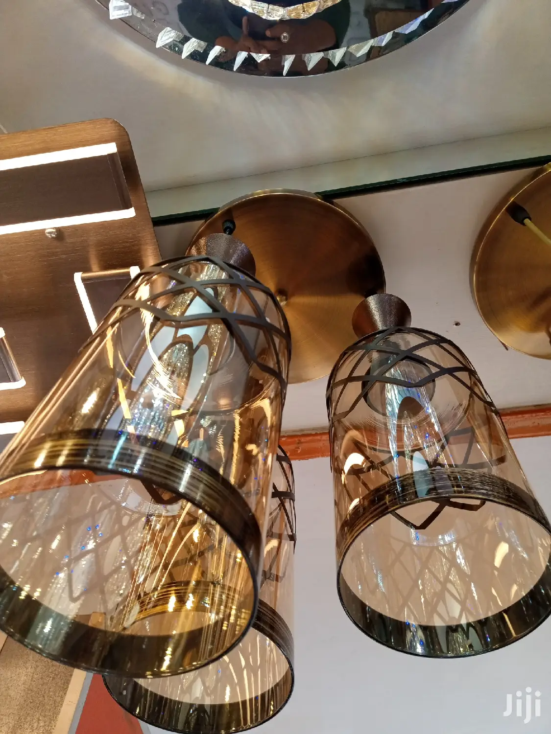 Tripple Pendants Light