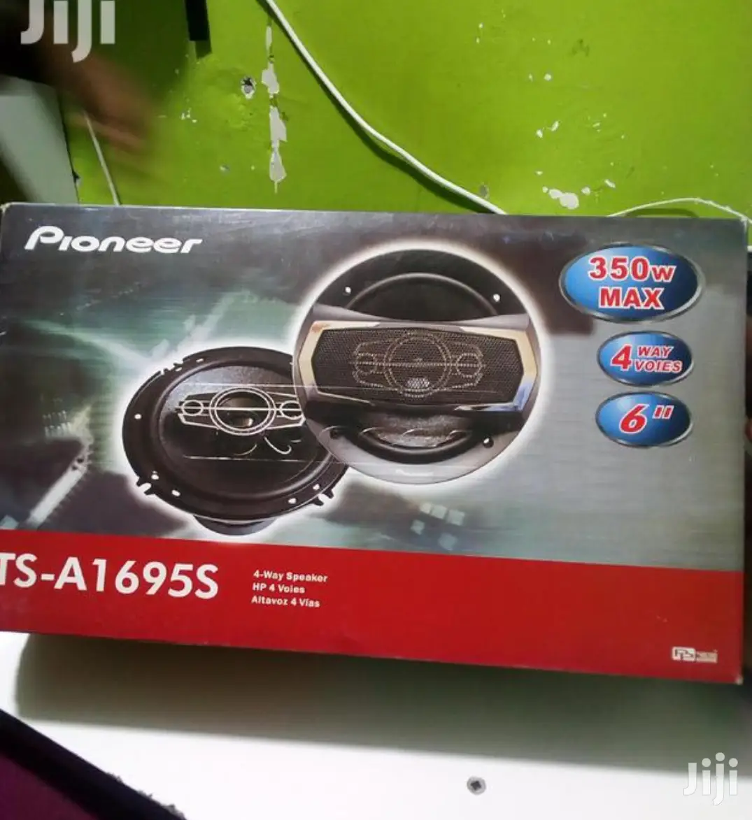 New Pioneer 350w Door Pair Speakers