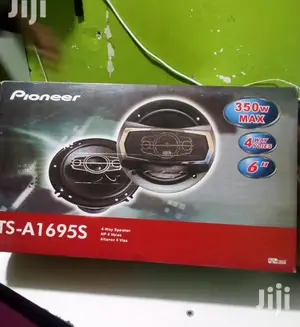 New Pioneer 350w Door Pair Speakers