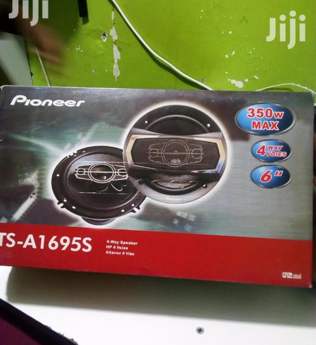 New Pioneer 350w Door Pair Speakers