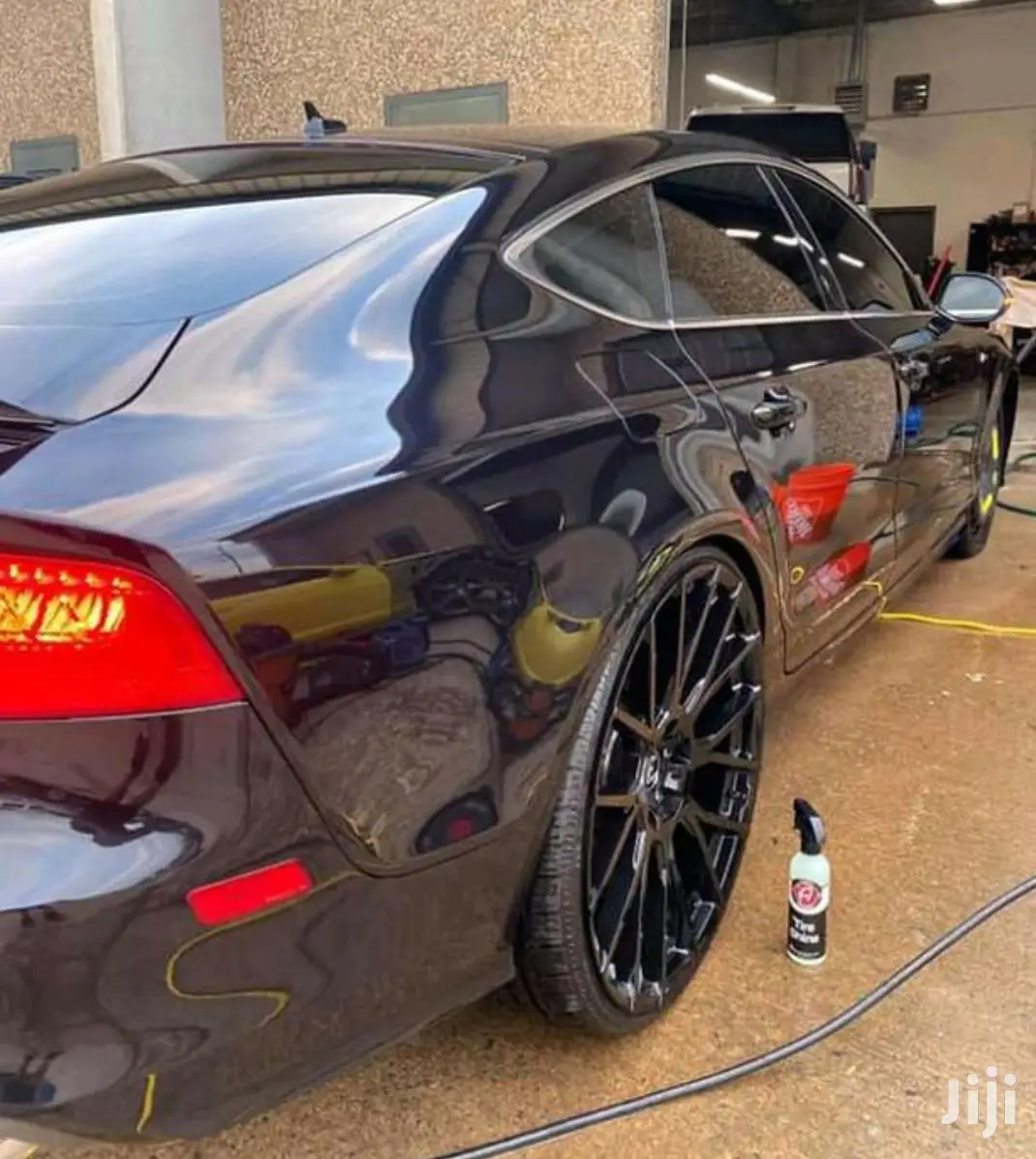 New Car Tinting Service