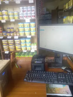 Point of Sale (P.O.S) System Installation