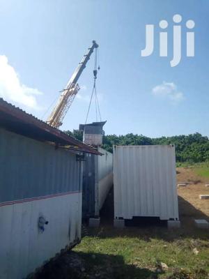 Mobile Crane Hire
