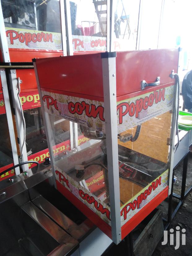 Popcorn Machine High Quality Premium Local Type