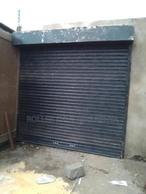 Legit Roller Shutter Doors - main view