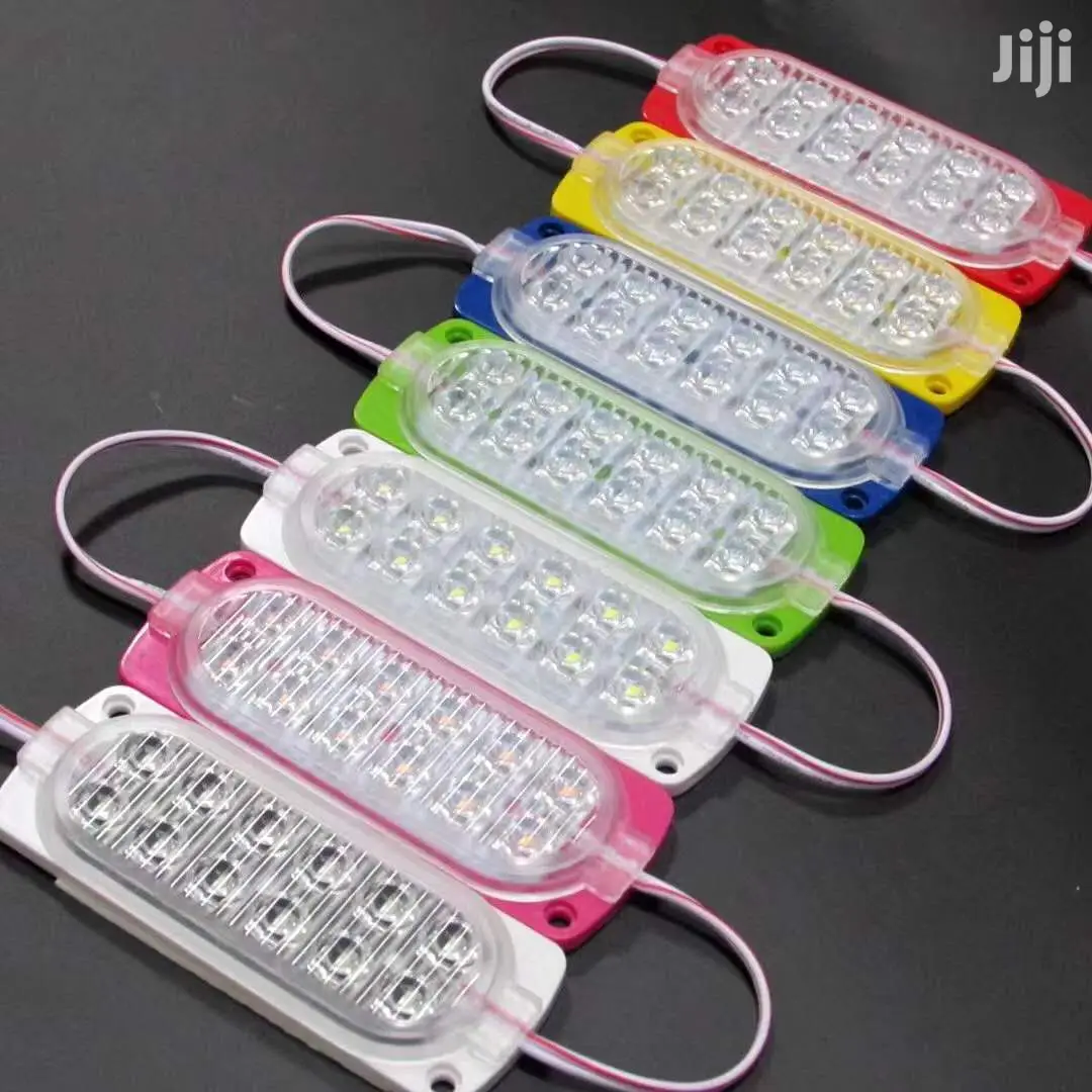 Fine Decor Led Lights/Exterior Lights Both 12v and 24v