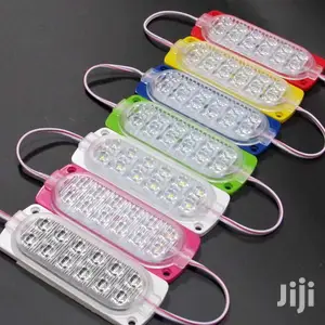 Fine Decor Led Lights/Exterior Lights Both 12v and 24v