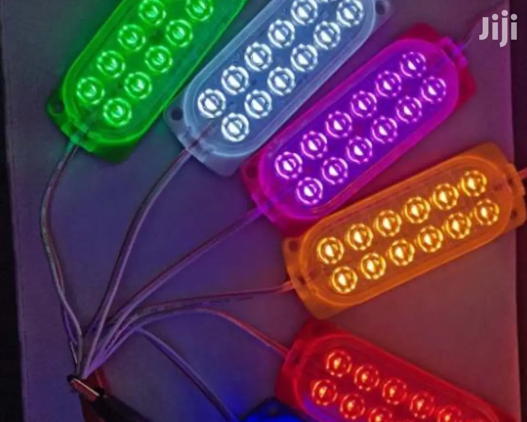 Fine Decor Led Lights/Exterior Lights Both 12v and 24v