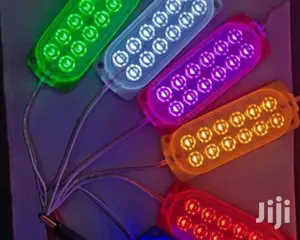 Fine Decor Led Lights/Exterior Lights Both 12v and 24v