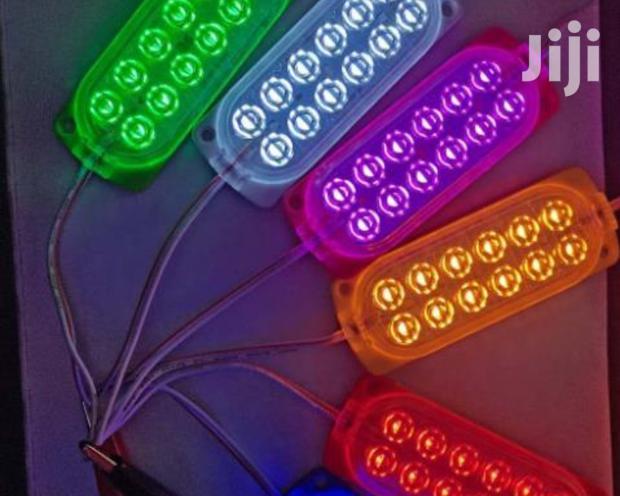 Fine Decor Led Lights/Exterior Lights Both 12v and 24v