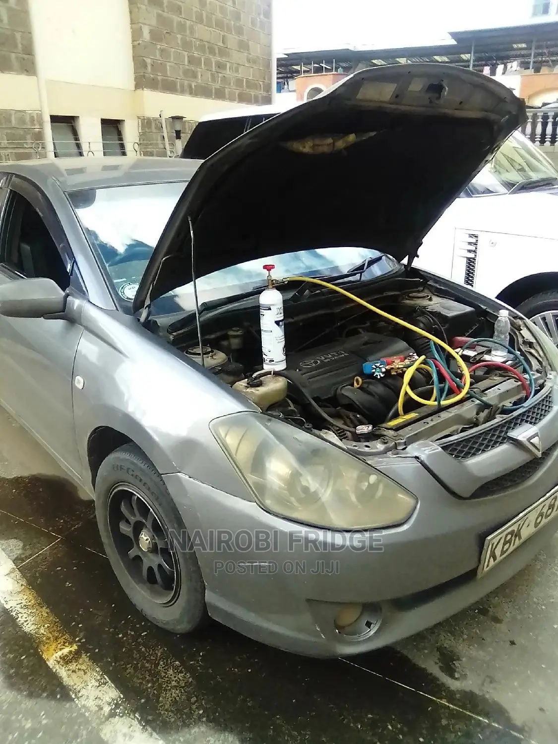 Car Ac Refill Services