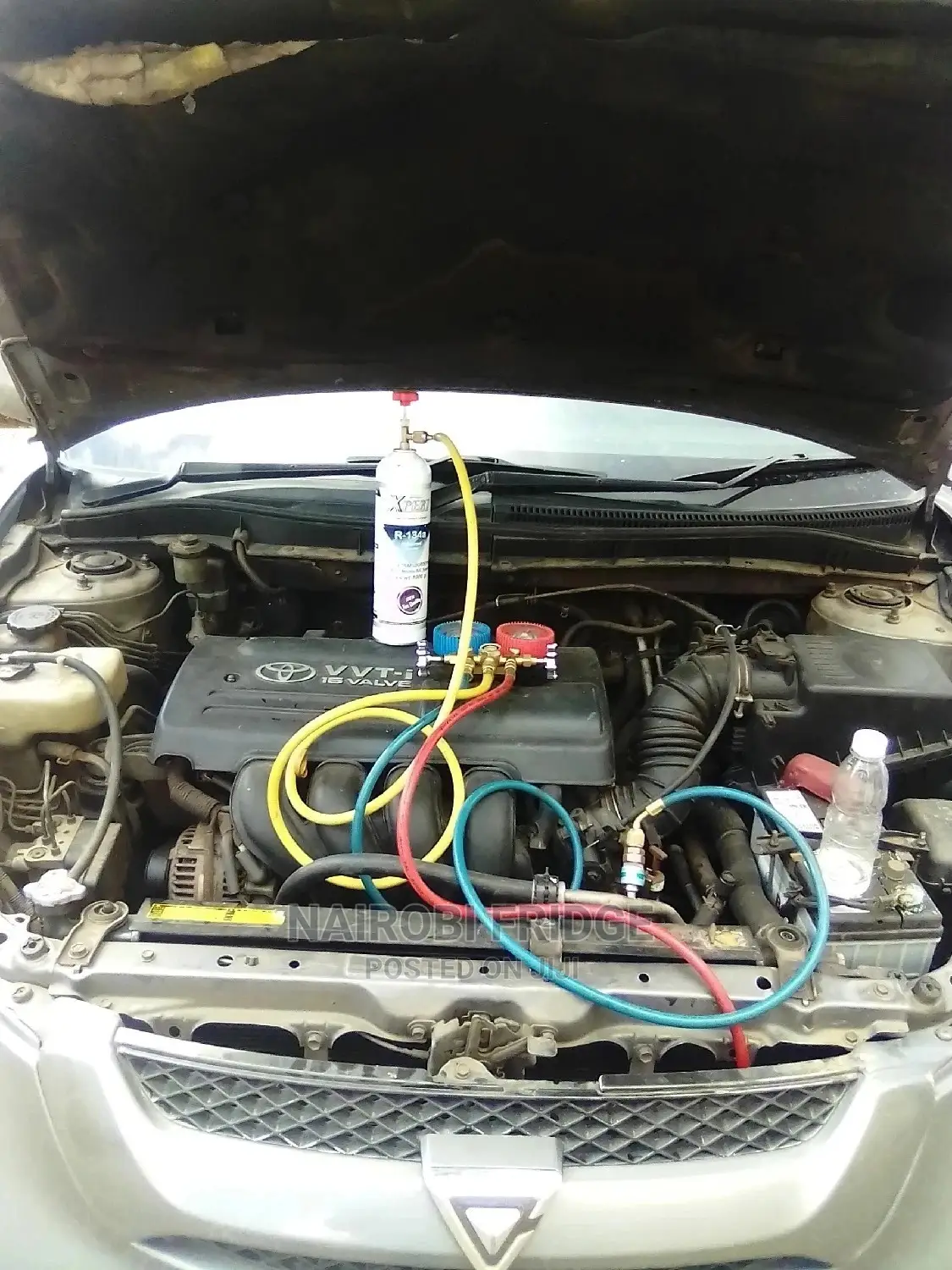 Car Ac Refill Services