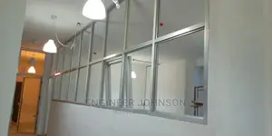 Aluminum Projected Windows