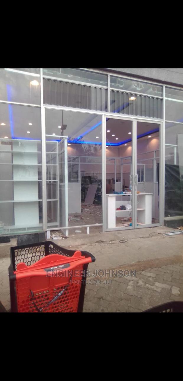Aluminum Projected Windows - thumbnail 6