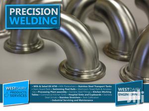Stainless Steel Fittings