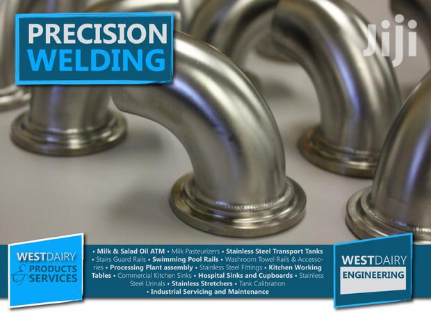 Stainless Steel Fittings