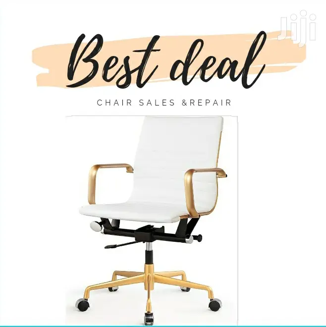 Office Chair Sales And Repair