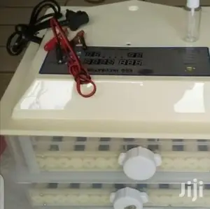 Durable 104 Egg Automatic Incubators
