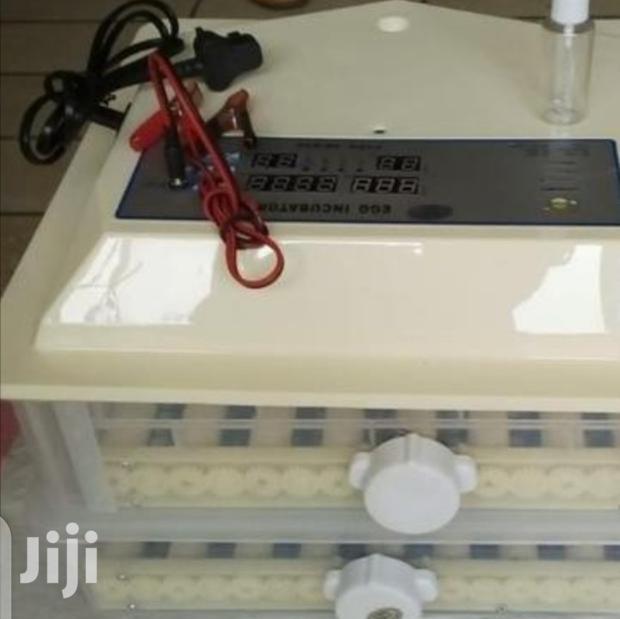 Durable 104 Egg Automatic Incubators - main view