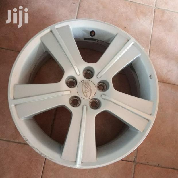 Rim Size 16 for Subaru Outback,Forester,Impressa,Legacy,Etc - main view