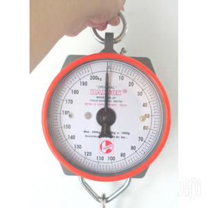 Analog Scale 200kg - thumbnail 2