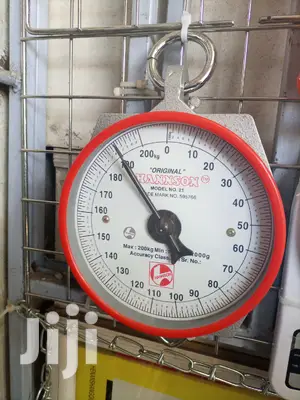 Analog Scale 200kg