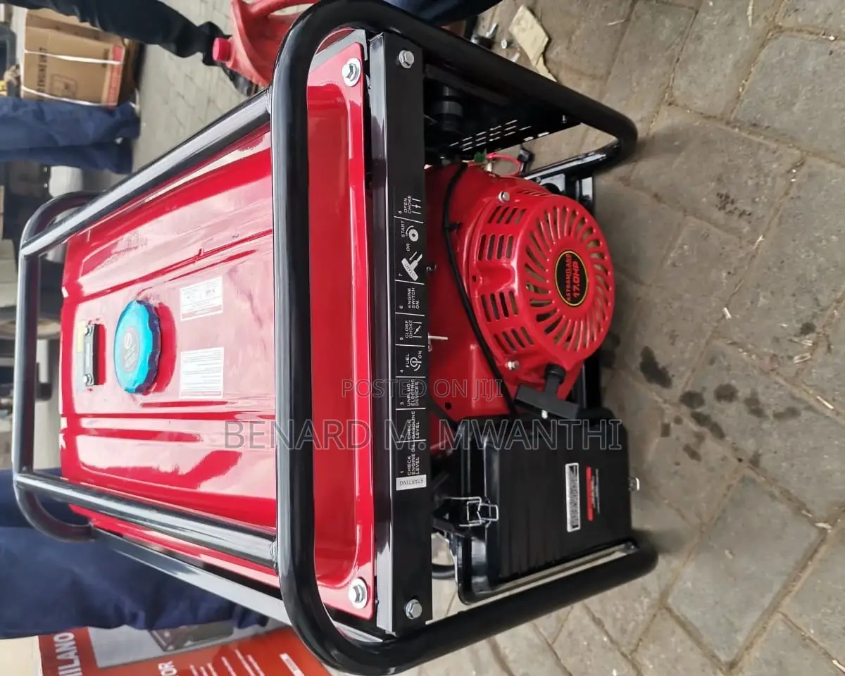 Astromilano Generators