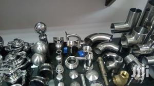 Stainless Steel Fittings