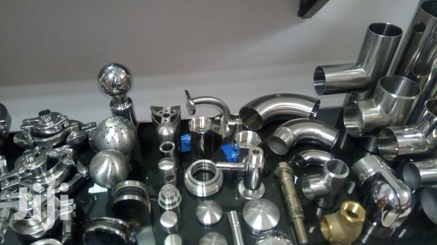 Stainless Steel Fittings - thumbnail 2