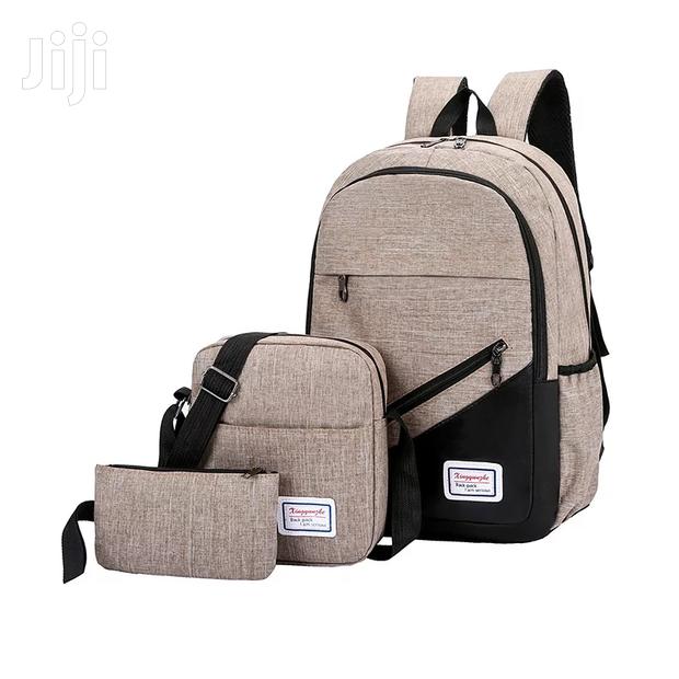 3 in 1 Quality Back Packs - main view