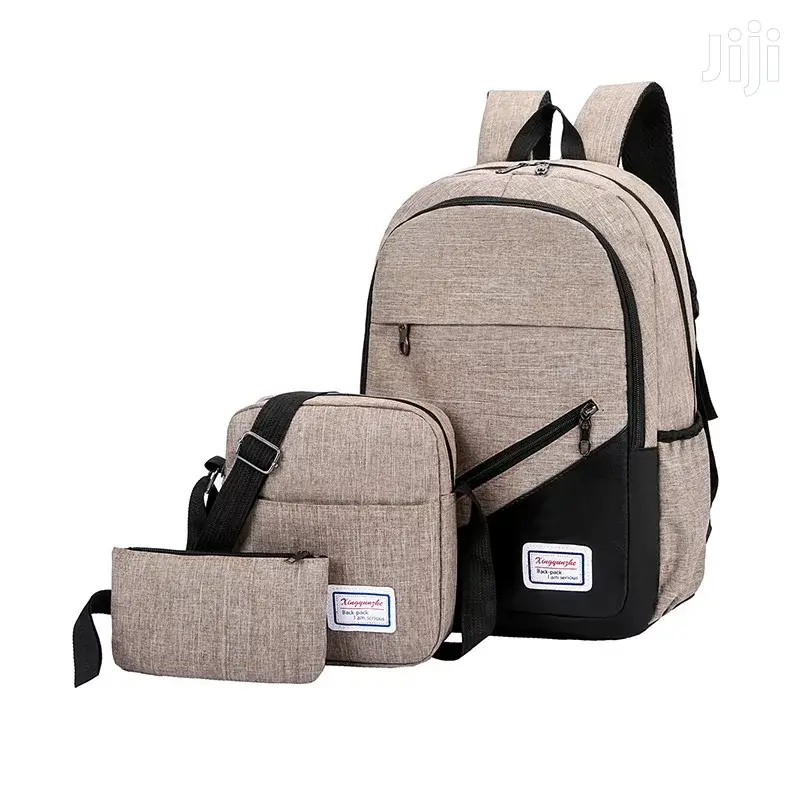 3 in 1 Quality Back Packs