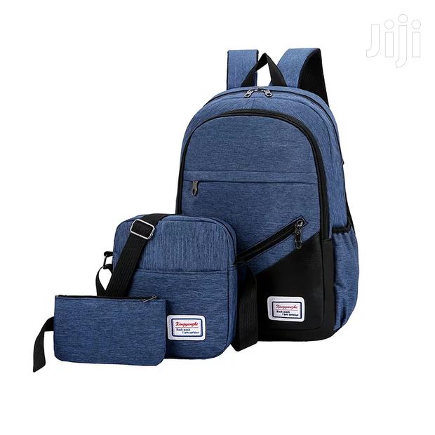 3 in 1 Quality Back Packs - thumbnail 3