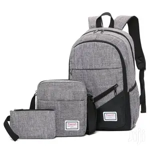 3 in 1 Quality Back Packs