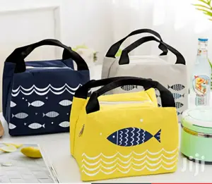 Insulated Lunch Bag