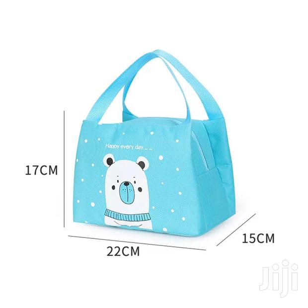 Insulated Lunch Bag - thumbnail 4