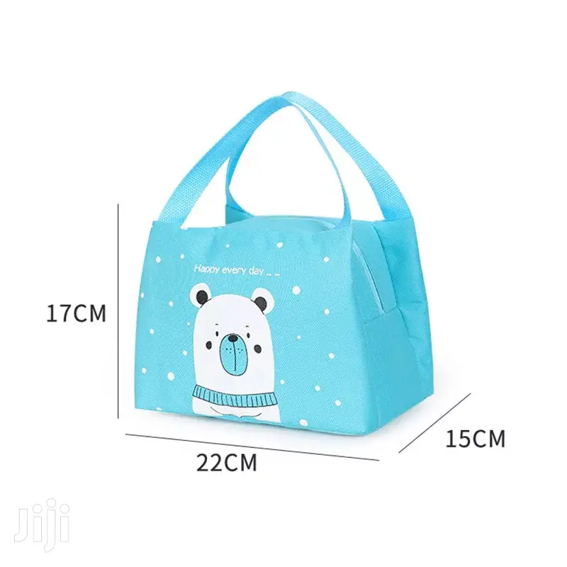 Insulated Lunch Bag