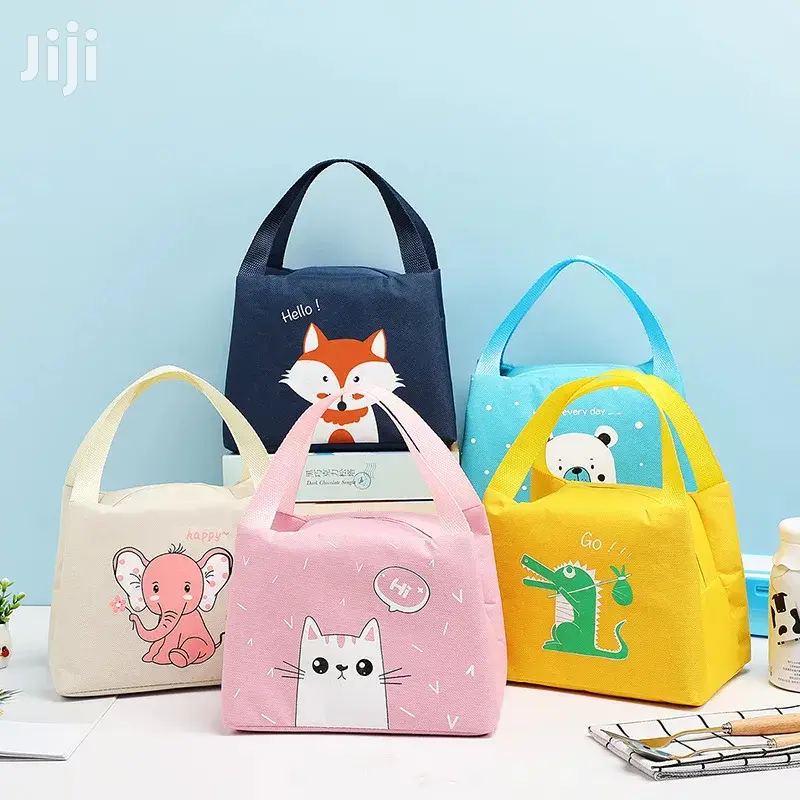Insulated Lunch Bag