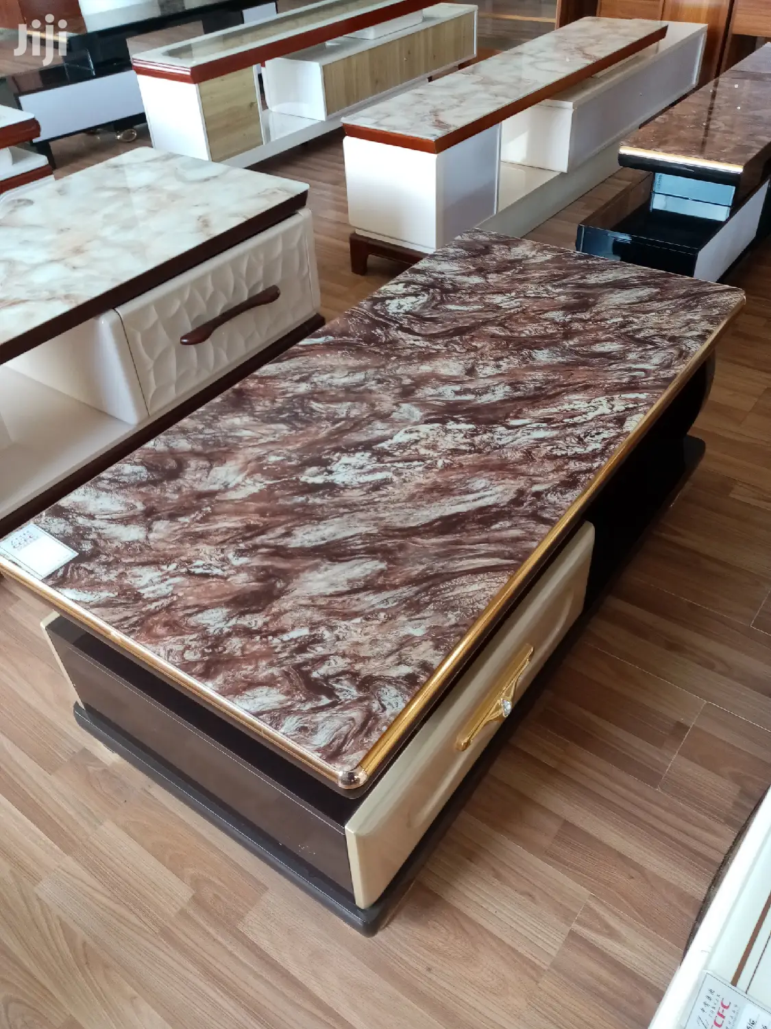 Elegant Coffee Table