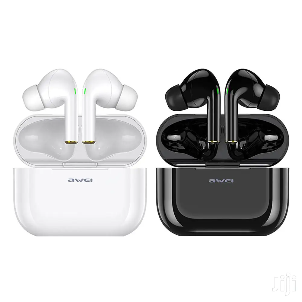 Awei In-ear T29 Stereo Earbuds(White)