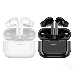 Awei In-ear T29 Stereo Earbuds(White)