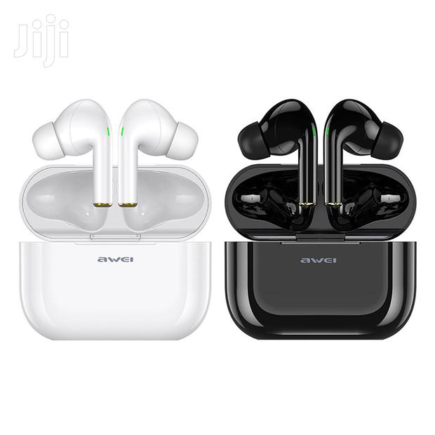 Awei In-ear T29 Stereo Earbuds(White) - main view