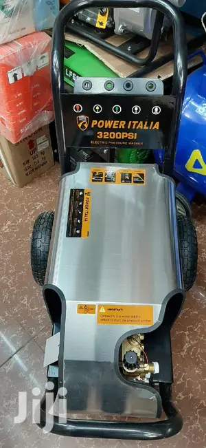 Electric Pressure Wash
