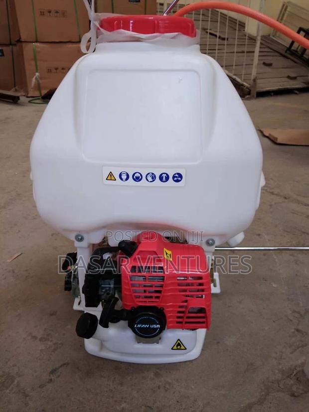 25l Motorised Sprayer Tamashi Japan - main view