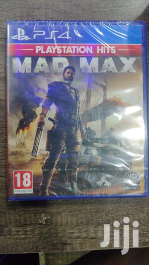Mad Max Ps4 - thumbnail 2